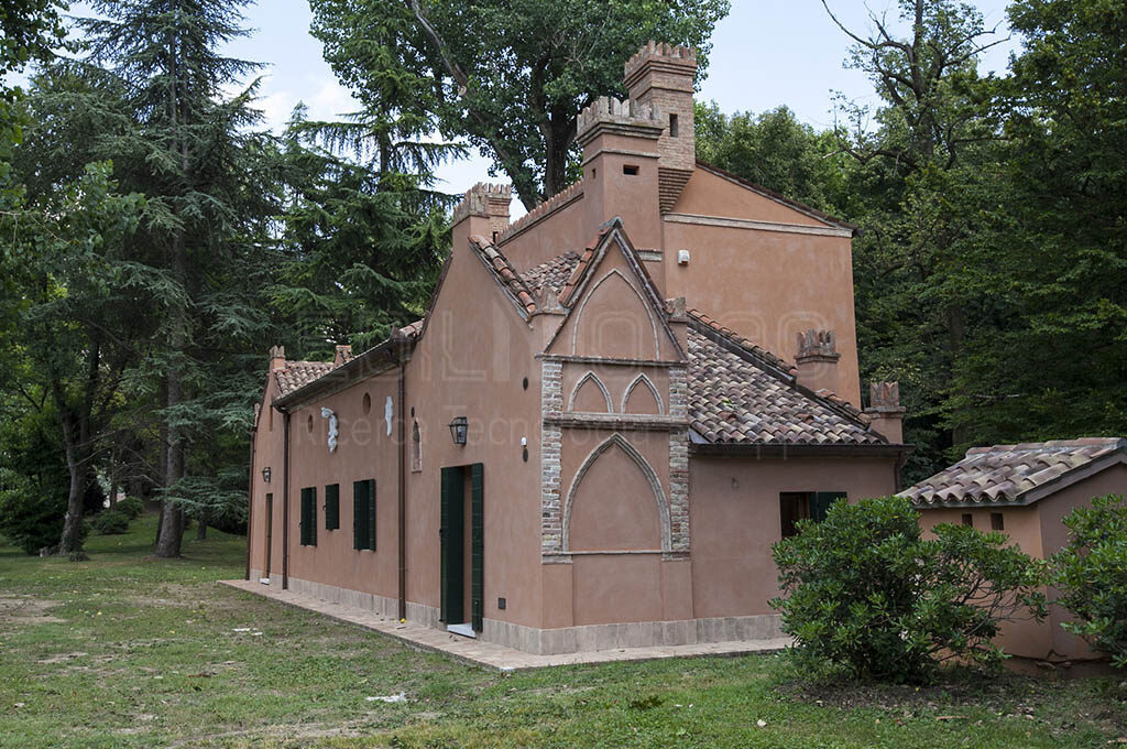 Casa del bosco