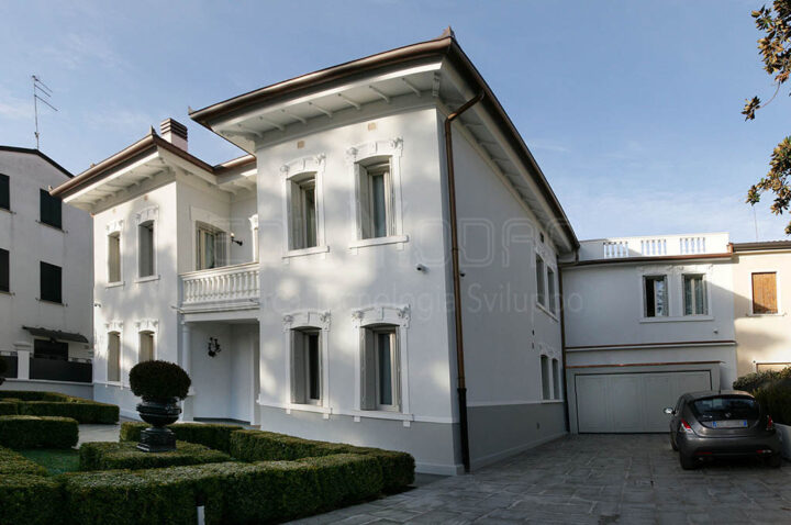 Casa singola a Padova